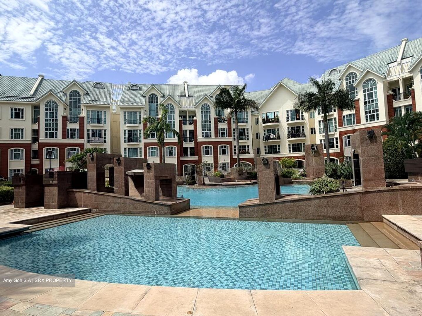 Sunrise Gardens (D28), Condominium #524355301